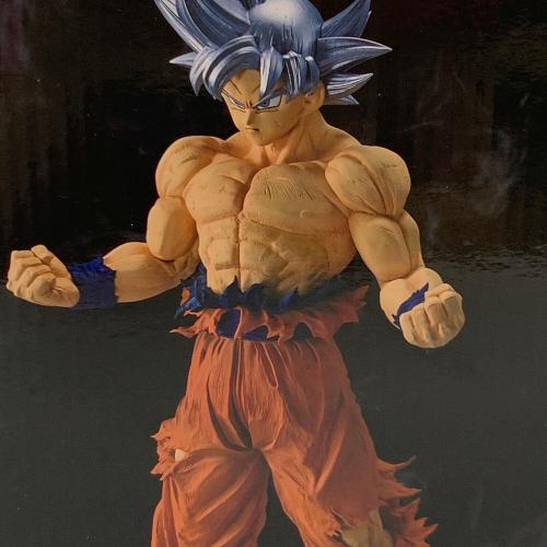 ドラゴンボール 身勝手の極意 フィギュア MASTERLISE