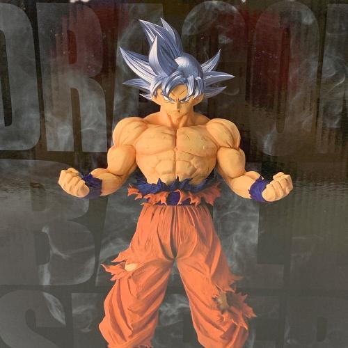 ドラゴンボール 身勝手の極意 フィギュア MASTERLISE