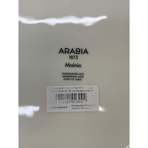 ARABIA (アラビア) プレート マイニオ サラトゥス プレート