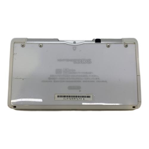Nintendo (ニンテンドウ) 3DS CTR-001 ヨゴレ有