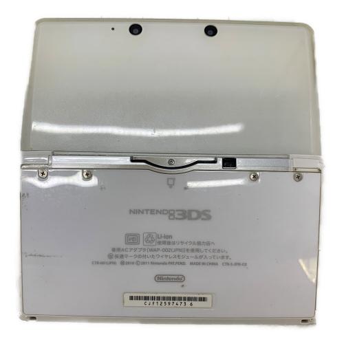 Nintendo (ニンテンドウ) 3DS CTR-001 ヨゴレ有
