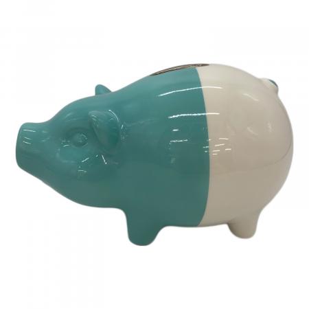 ☆新品同様☆Tiffany&Co. ピギーバンク ブタ 貯金箱 バイカラー TIFFANY & Co. (ティファニー) 貯金箱 ブタ ピギーバンク｜トレファク