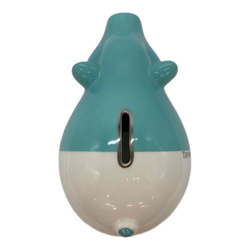 TIFFANY & Co. (ティファニー) 貯金箱 ブタ ピギーバンク