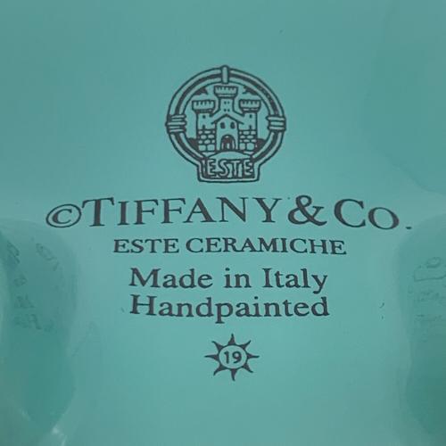 TIFFANY & Co. (ティファニー) 貯金箱 ブタ ピギーバンク