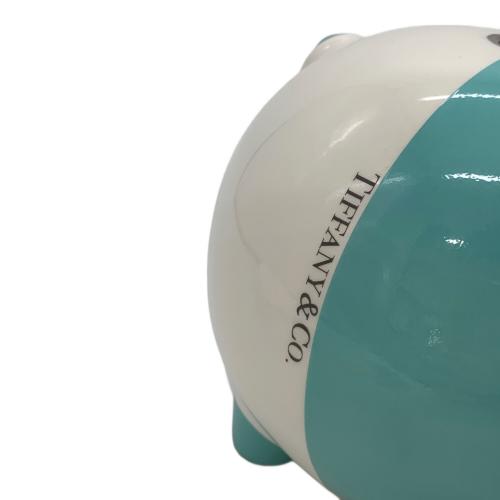 TIFFANY & Co. (ティファニー) 貯金箱 ブタ ピギーバンク