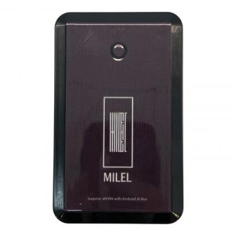 MILEL (ミレル) carplay AI Box MB101 2022年製