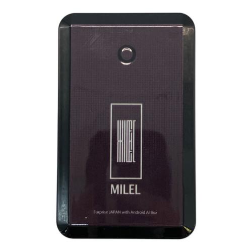 MILEL (ミレル) carplay AI Box MB101 2022年製