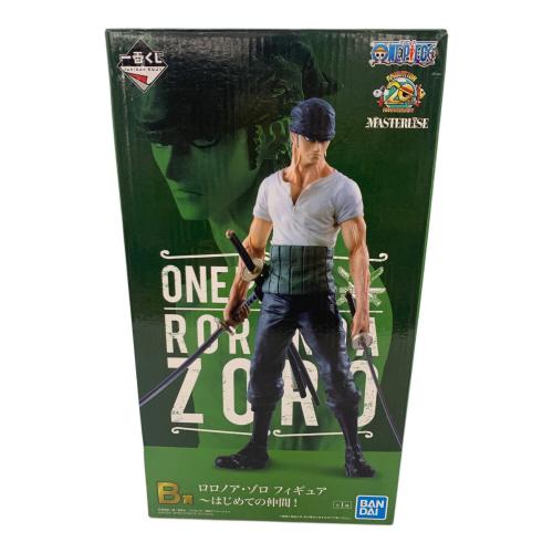 ONE PIECE (ワンピース) はじめての仲間 フィギュア 一番くじ
