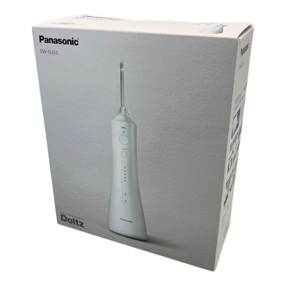 Panasonic (パナソニック) ジェットウォッシャー EW-DJ55 2022年製