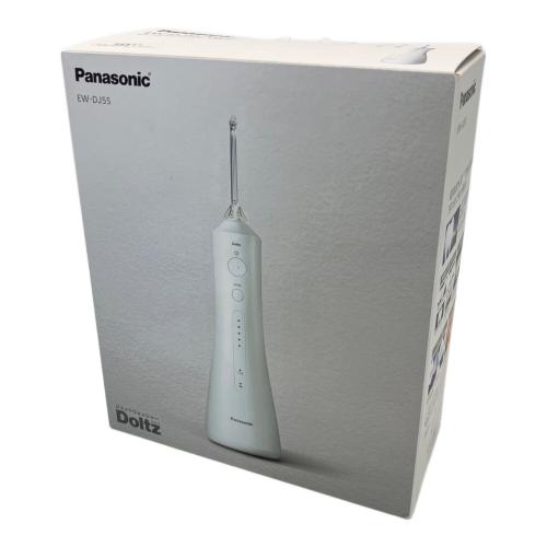 Panasonic (パナソニック) ジェットウォッシャー EW-DJ55 2022年製