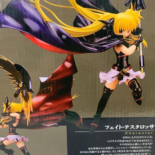 魔法少女リリカルなのは (魔法少女リリカルナノハ) フィギュア