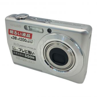 CASIO (カシオ) コンパクトデジタルカメラ EX-Z600 EXILIM