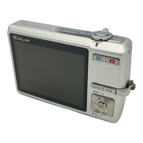 CASIO (カシオ) コンパクトデジタルカメラ EX-Z600 EXILIM