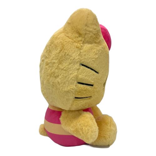 日焼けキティー ヌイグルミ