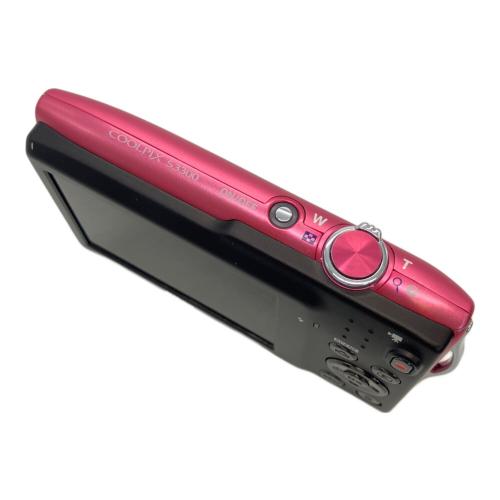 Nikon (ニコン) コンパクトデジタルカメラ S3300