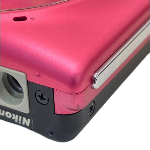 Nikon (ニコン) コンパクトデジタルカメラ S3300