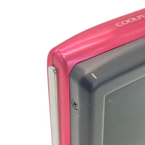 Nikon (ニコン) コンパクトデジタルカメラ S3300