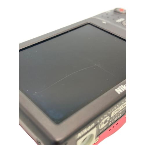Nikon (ニコン) コンパクトデジタルカメラ S3300