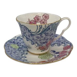 Wedgwood (ウェッジウッド) カップ&ソーサー バタフライブルーム
