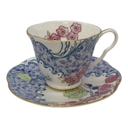 Wedgwood (ウェッジウッド) カップ&ソーサー バタフライブルーム