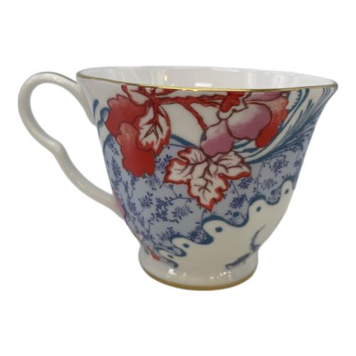 Wedgwood (ウェッジウッド) カップ&ソーサー バタフライブルーム