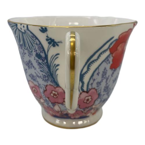 Wedgwood (ウェッジウッド) カップ&ソーサー バタフライブルーム