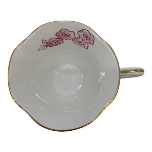 Wedgwood (ウェッジウッド) カップ&ソーサー バタフライブルーム