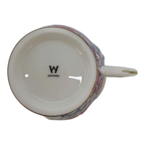 Wedgwood (ウェッジウッド) カップ&ソーサー バタフライブルーム