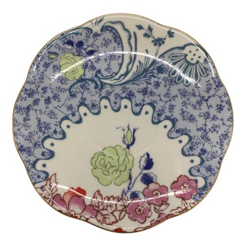 Wedgwood (ウェッジウッド) カップ&ソーサー バタフライブルーム