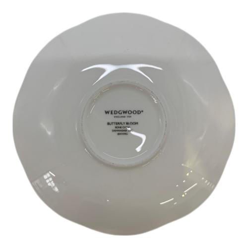 Wedgwood (ウェッジウッド) カップ&ソーサー バタフライブルーム