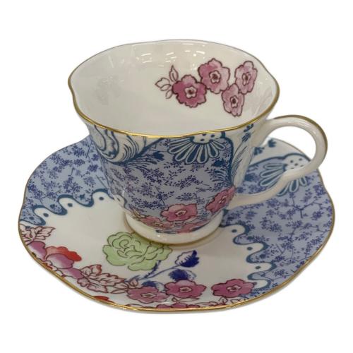 Wedgwood (ウェッジウッド) カップ&ソーサー バタフライブルーム