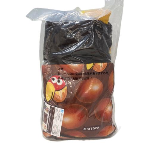 クッション チョコボールブランケットインクッション