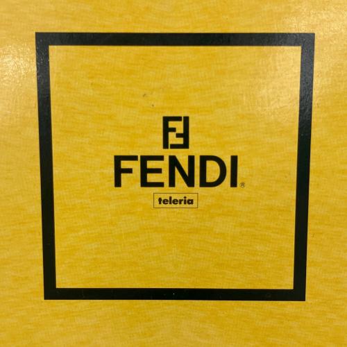 FENDI (フェンディ) バスタオル ズッカ柄