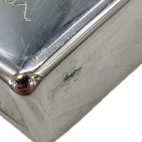 ZIPPO (ジッポ) オイルライター 2014年製