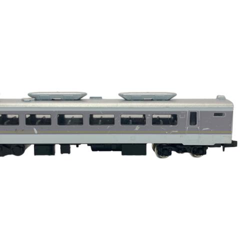 鉄道模型787系つばめ６ 7両セット Nゲージ 一両パーツ欠損有