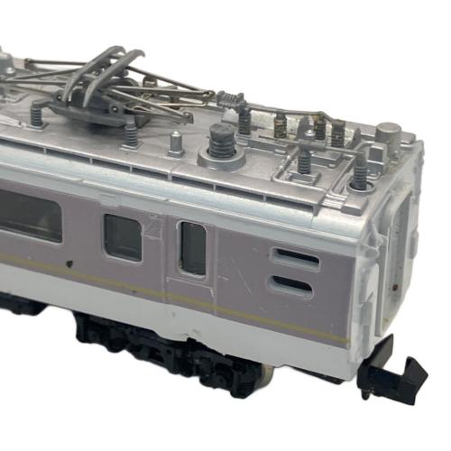 鉄道模型787系つばめ６ 7両セット Nゲージ 一両パーツ欠損有