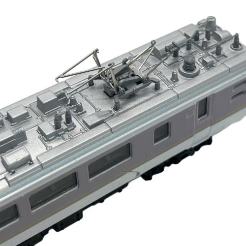 鉄道模型787系つばめ６ 7両セット Nゲージ 一両パーツ欠損有