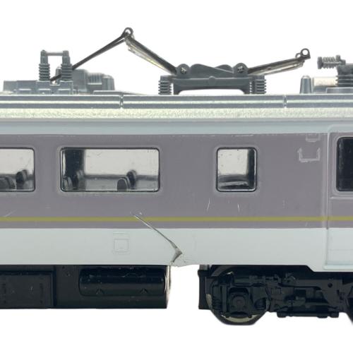 鉄道模型787系つばめ６ 7両セット Nゲージ 一両パーツ欠損有