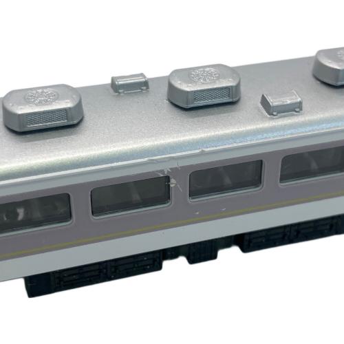 鉄道模型787系つばめ６ 7両セット Nゲージ 一両パーツ欠損有