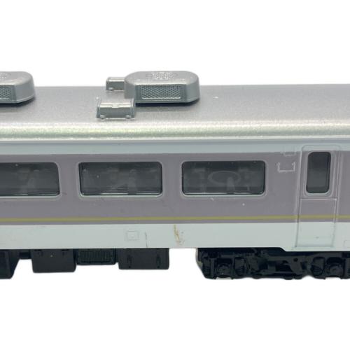鉄道模型787系つばめ６ 7両セット Nゲージ 一両パーツ欠損有