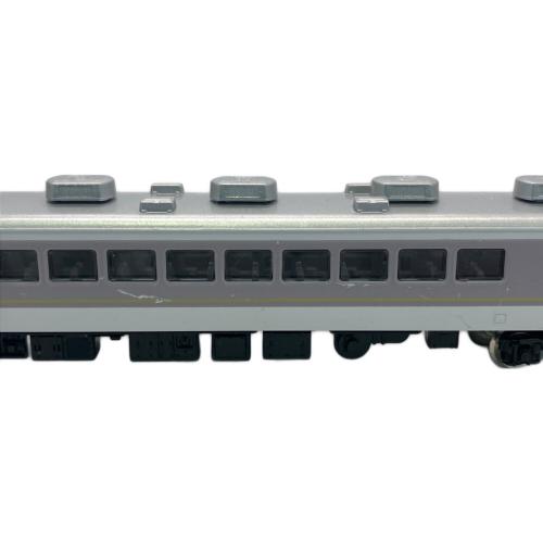 鉄道模型787系つばめ６ 7両セット Nゲージ 一両パーツ欠損有