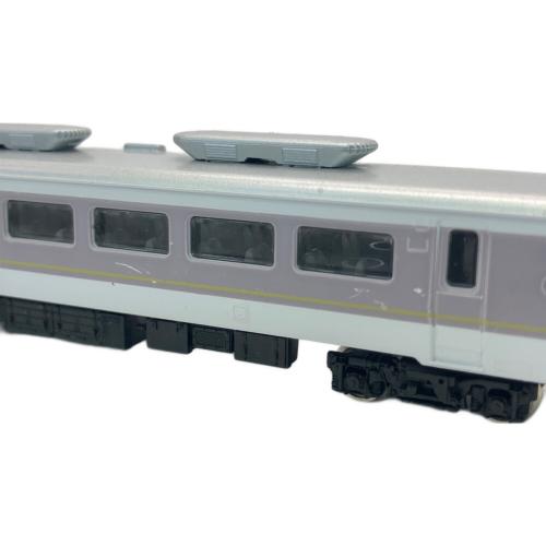 鉄道模型787系つばめ６ 7両セット Nゲージ 一両パーツ欠損有