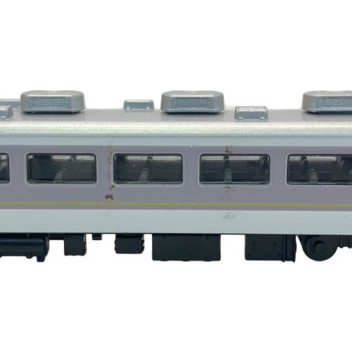 鉄道模型787系つばめ６ 7両セット Nゲージ 一両パーツ欠損有