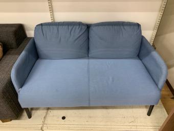IKEA (イケア) ソファー ブルー
