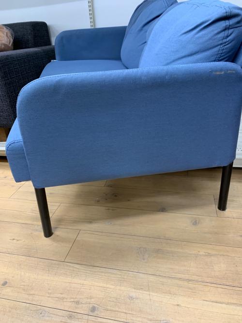 IKEA (イケア) ソファー ブルー