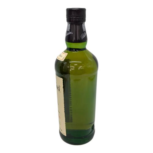 ballantinei スコッチウィスキー 17年 K00953 700ml