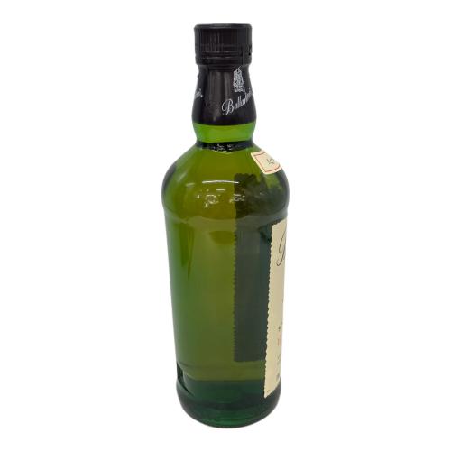 ballantinei スコッチウィスキー 17年 K00953 700ml