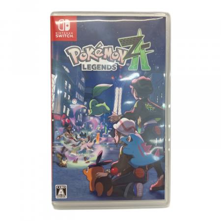 任天堂 (ニンテンドウ) Pokemon LEGENDS Z-A Nintendo Switch用ソフト