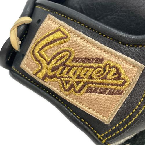KUBOTA (クボタ) Slugger グローブ ブラック