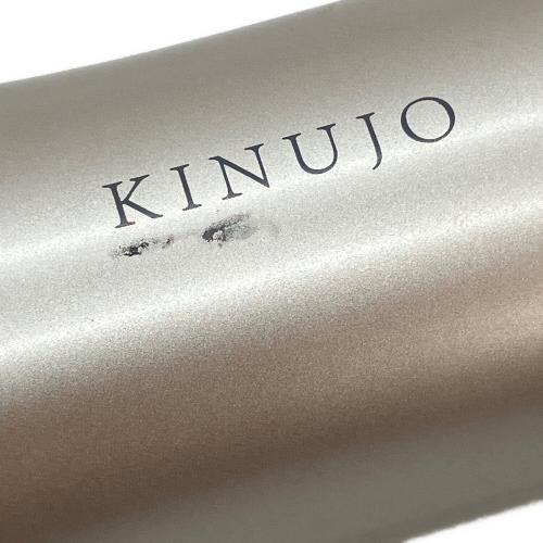 KINUJO (キヌージョ) ヘアードライヤー HW001 スレ・キズ有